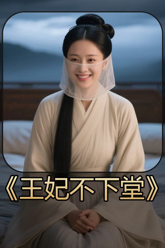 王妃不下堂封面