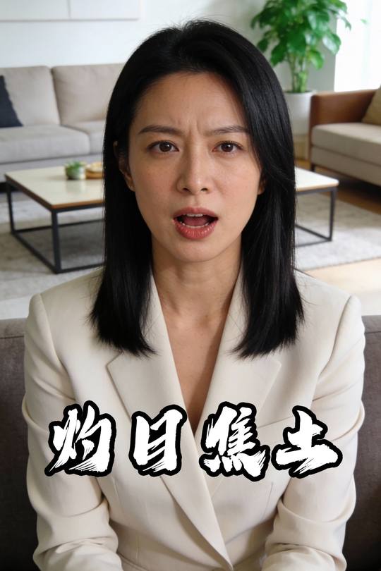 灼日焦土封面