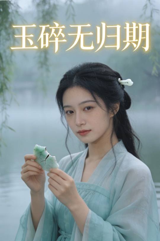 玉碎无归期封面