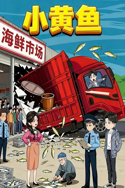 小黄鱼封面