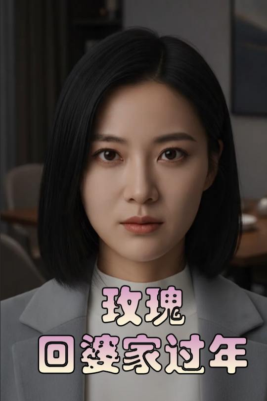 玫瑰回婆家过年封面