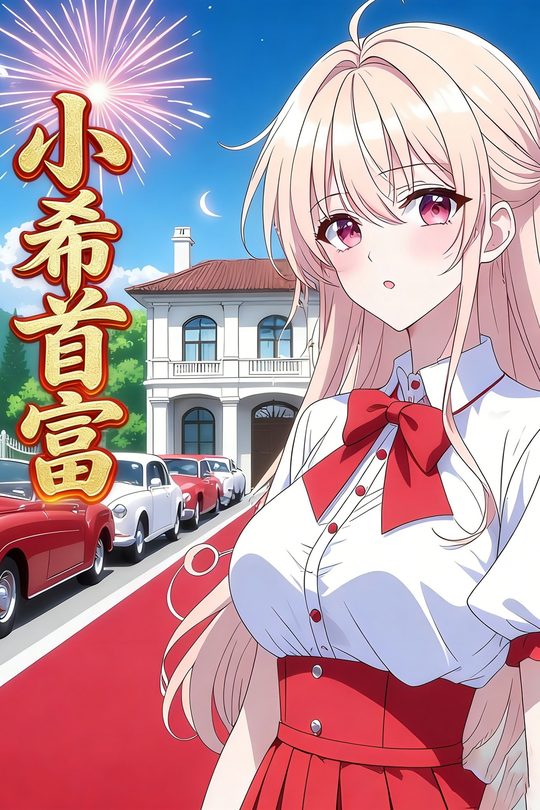 小希首富封面