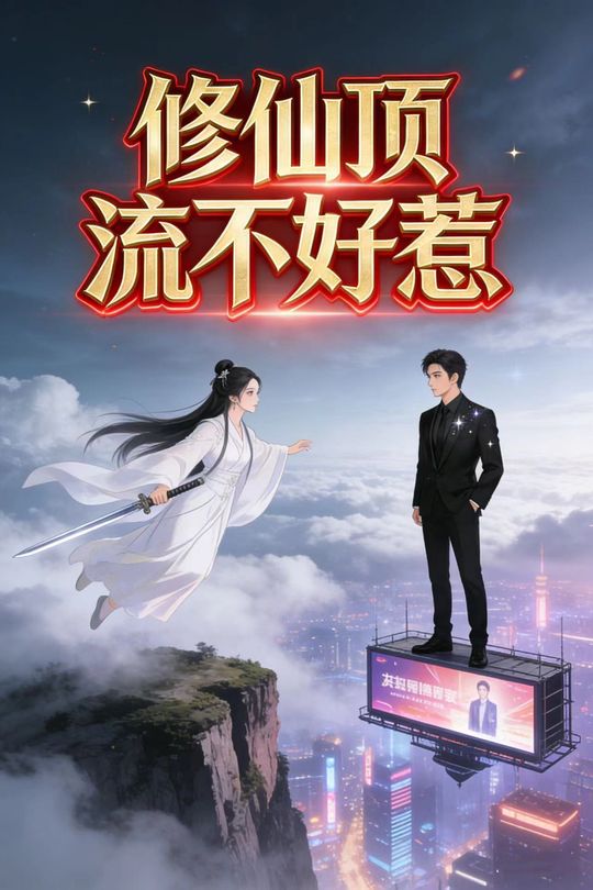 修仙顶流不好惹封面