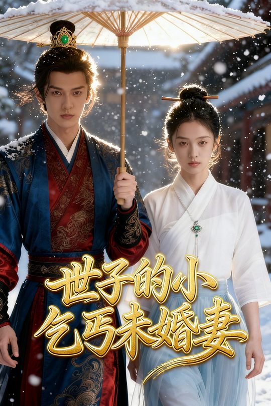 世子的小乞丐未婚妻封面