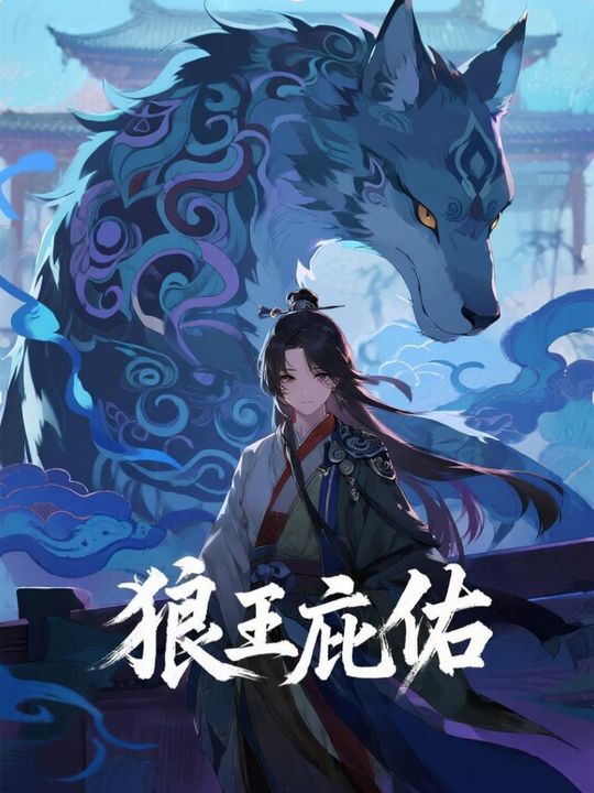 狼王庇佑封面