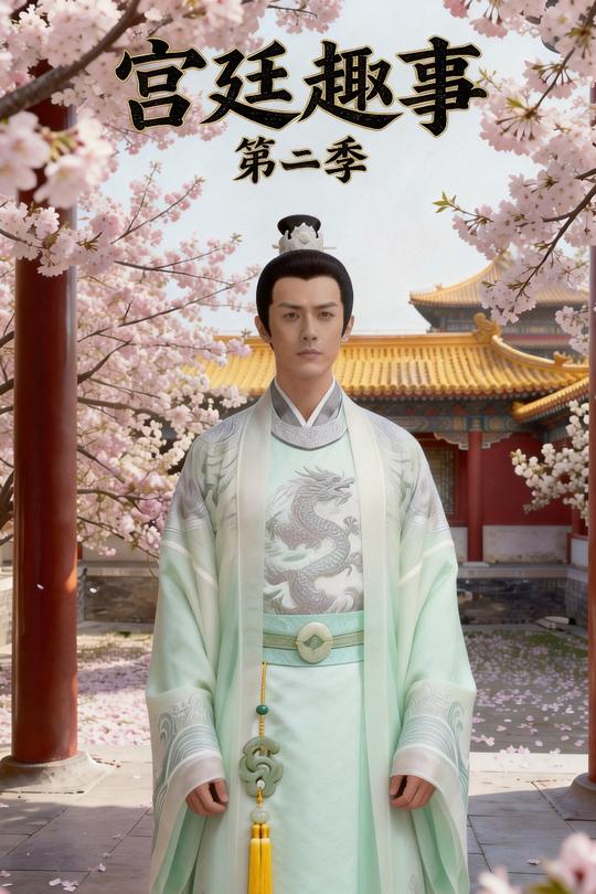 宫廷趣事(第二季)封面