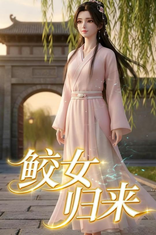 鲛女归来封面