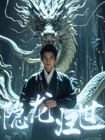 隐龙归世封面