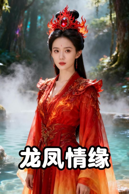 龙凤情缘封面
