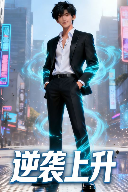 逆袭上升封面