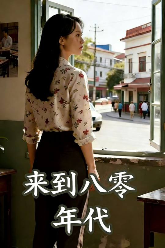 来到八零年代封面