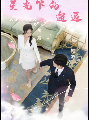 星光下的邂逅封面