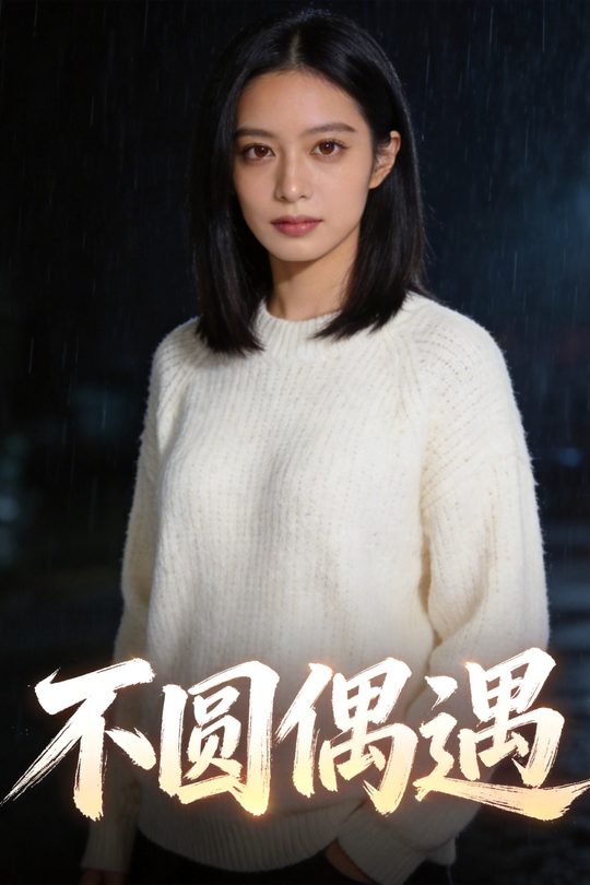 不圆偶遇封面