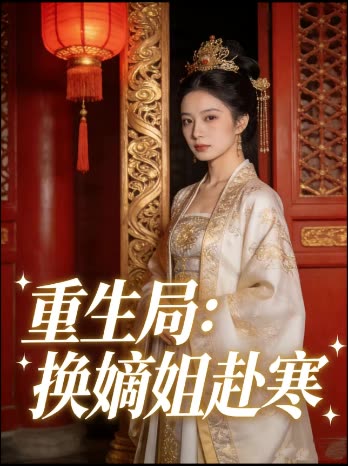 重生局:换嫡姐赴寒封面