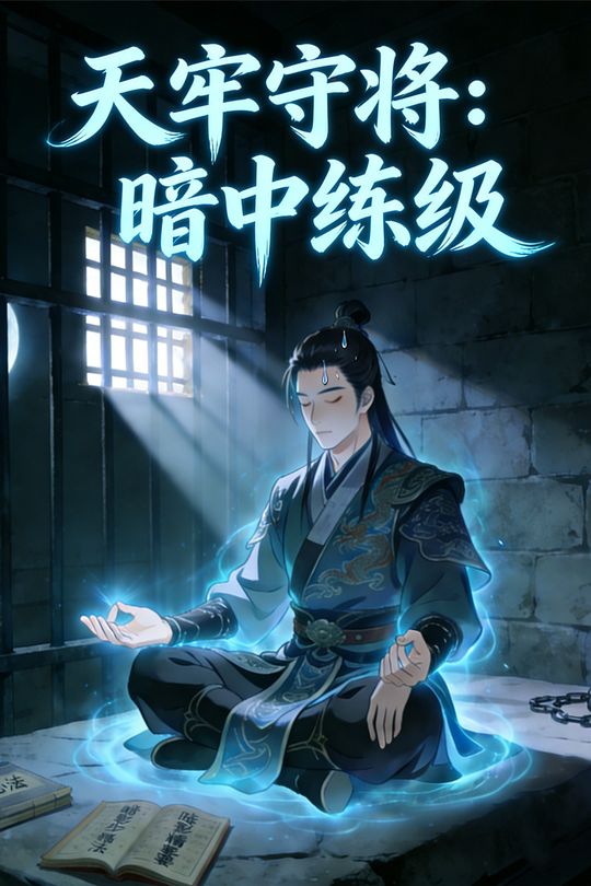 天牢守将：暗中练级封面