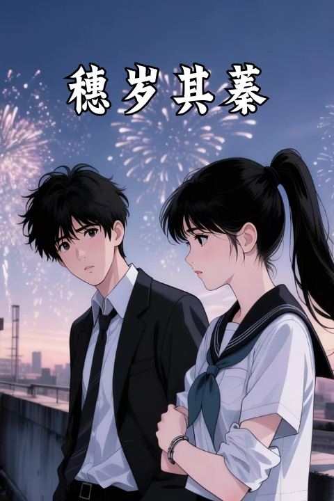 穗岁其蓁封面