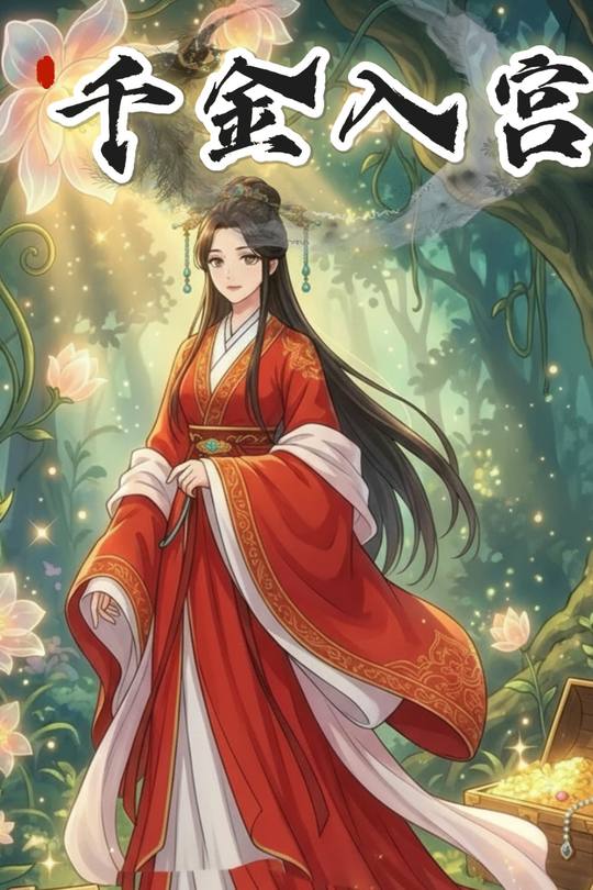 千金入宫封面