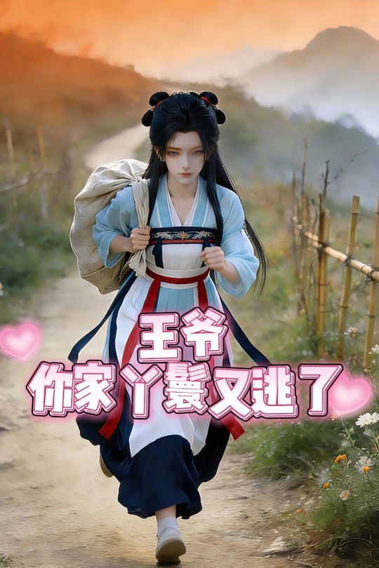 王爷,你家丫鬟又逃了封面