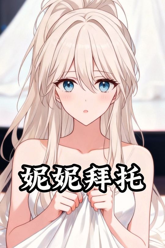 妮妮拜托封面
