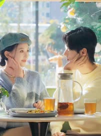 总裁的闪婚甜心封面