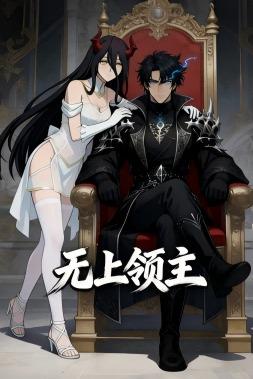 无上领主封面