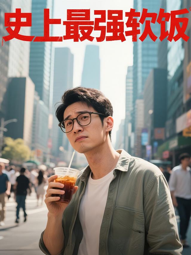 史上最强软饭封面
