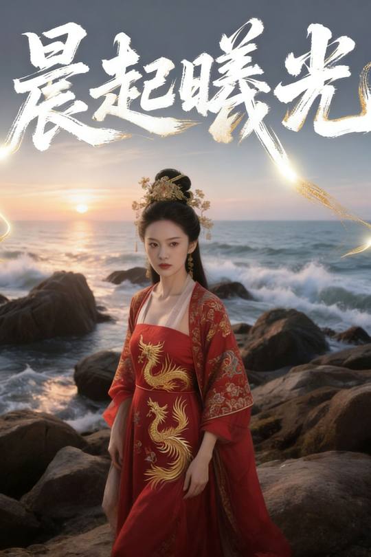 晨起曦光封面
