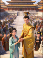 帝阙迎青梅封面