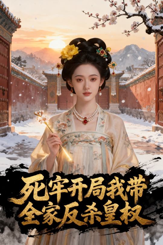 死牢开局我带全家反杀皇权封面