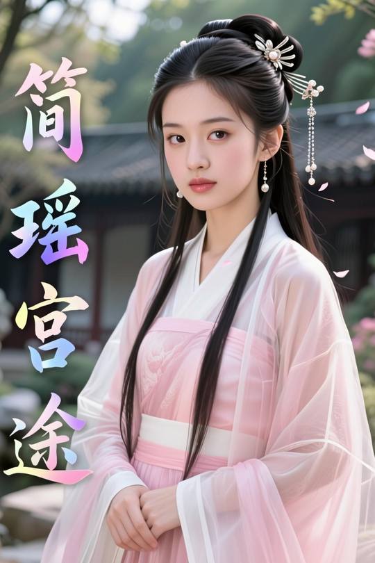 简瑶宫途封面