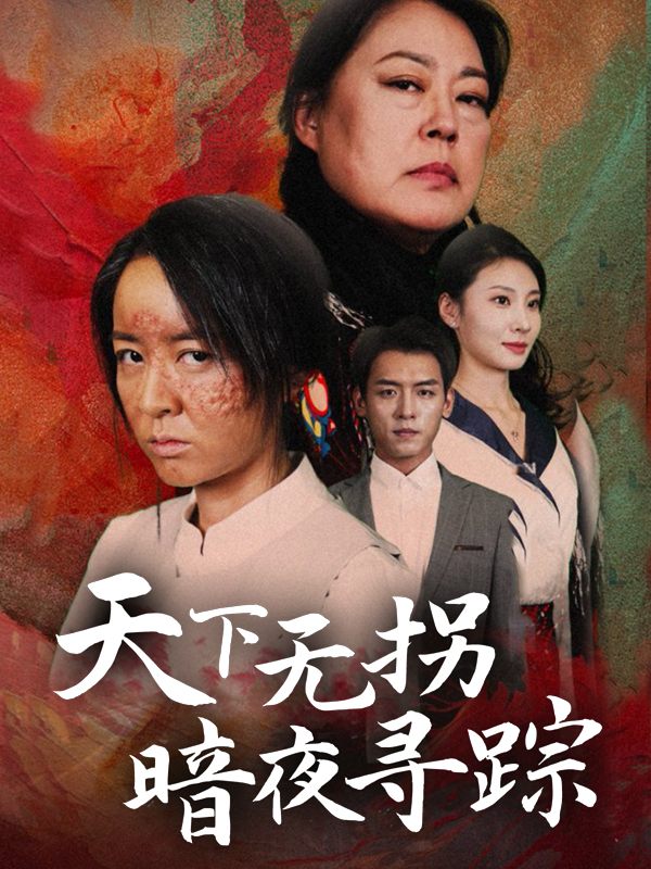 天下无拐·暗夜寻踪封面