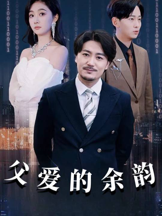 父爱的余韵封面