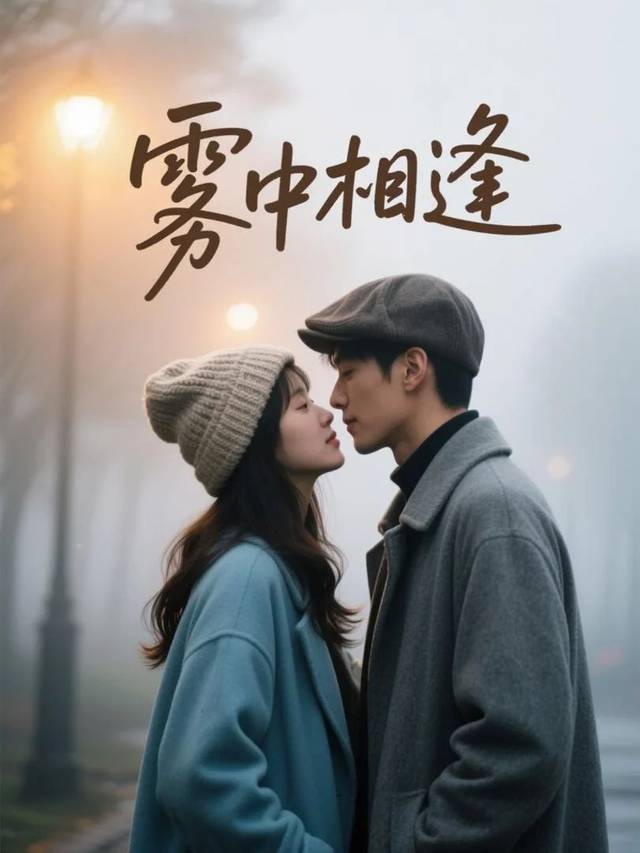 雾中相逢封面