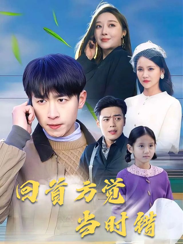 回首方觉当时错封面