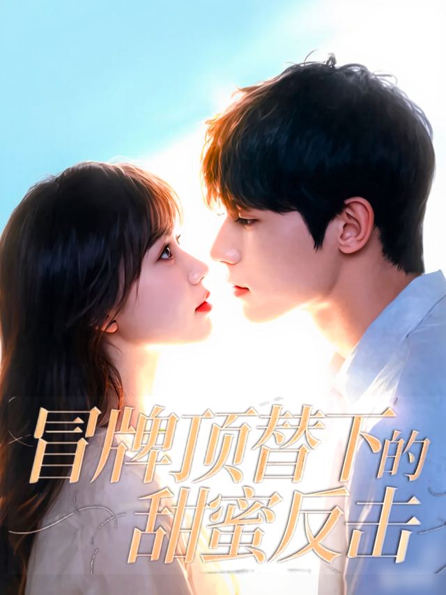 冒牌顶替下的甜蜜反击封面