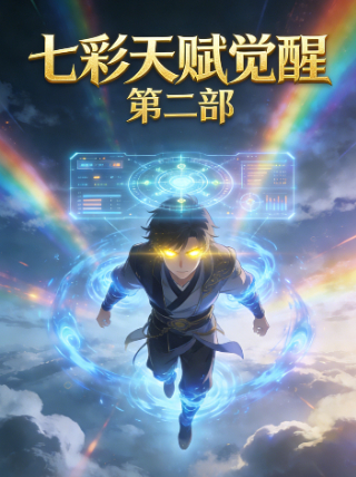 七彩天赋觉醒 第二部封面