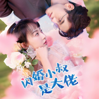 闪婚小叔是大佬封面