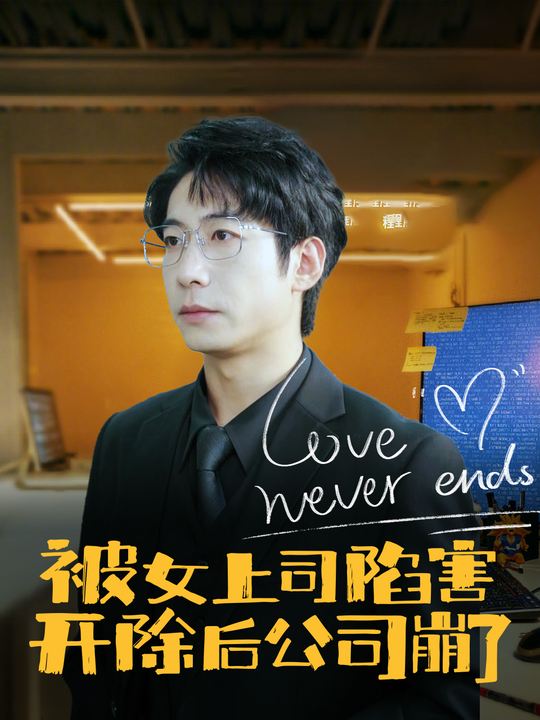 被女上司陷害开除后公司崩了封面