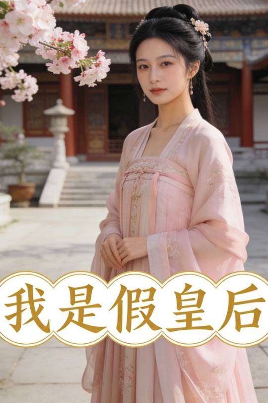 我是假皇后封面