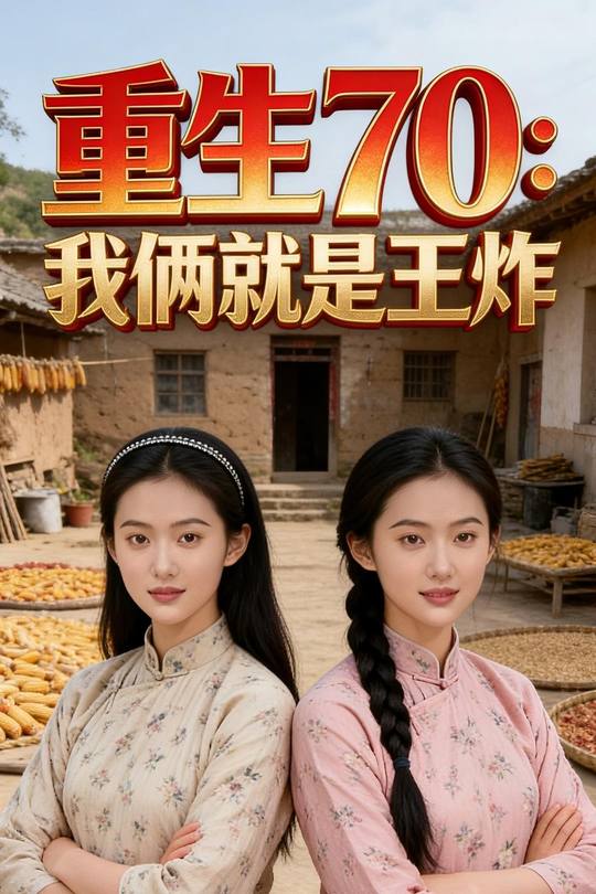 重生70:我俩就是王炸封面