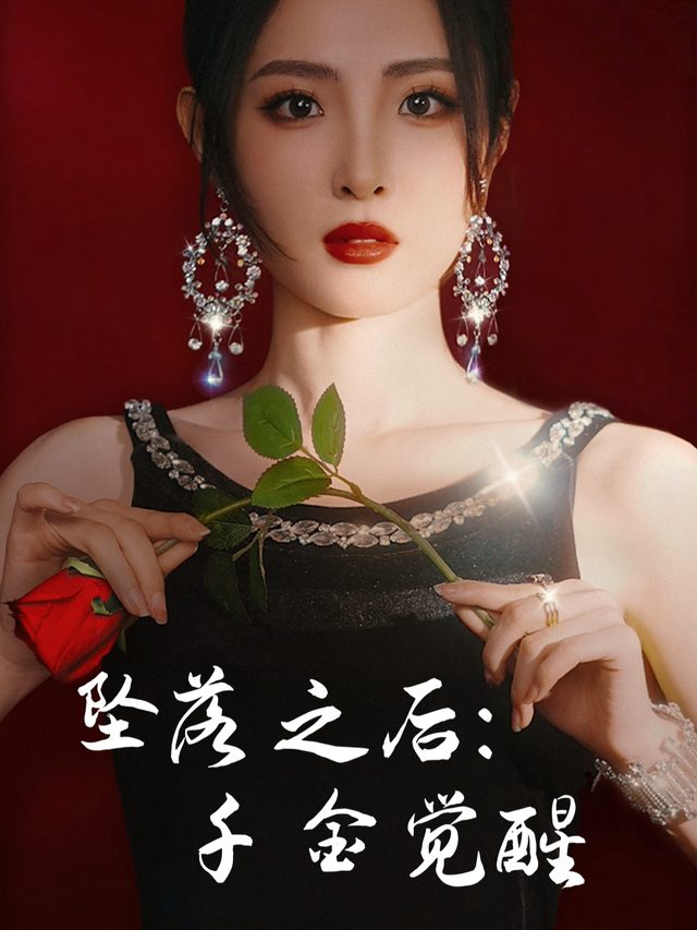 坠落之后：千金觉醒封面