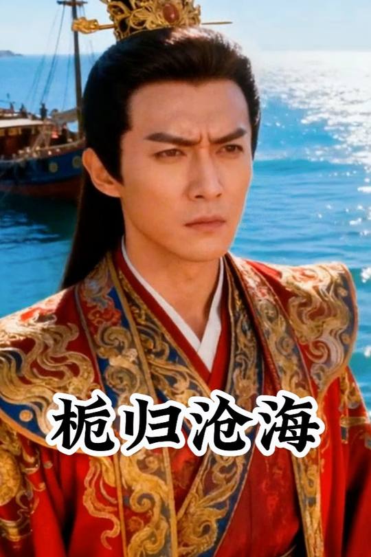 栀归沧海封面