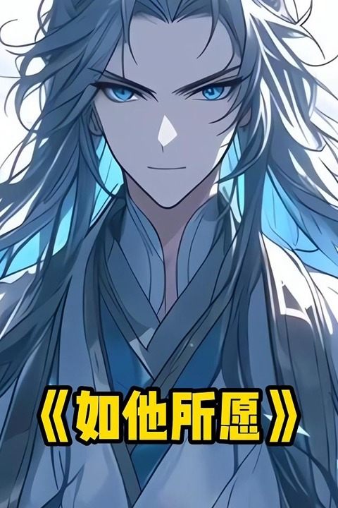 如他所愿封面