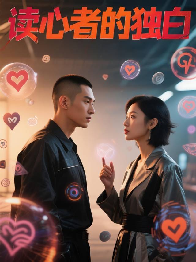读心者的独白封面