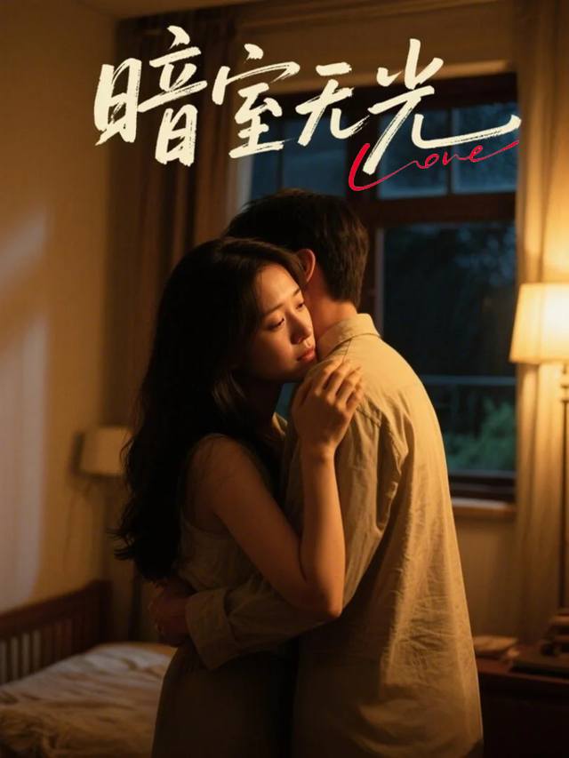 暗室无光封面