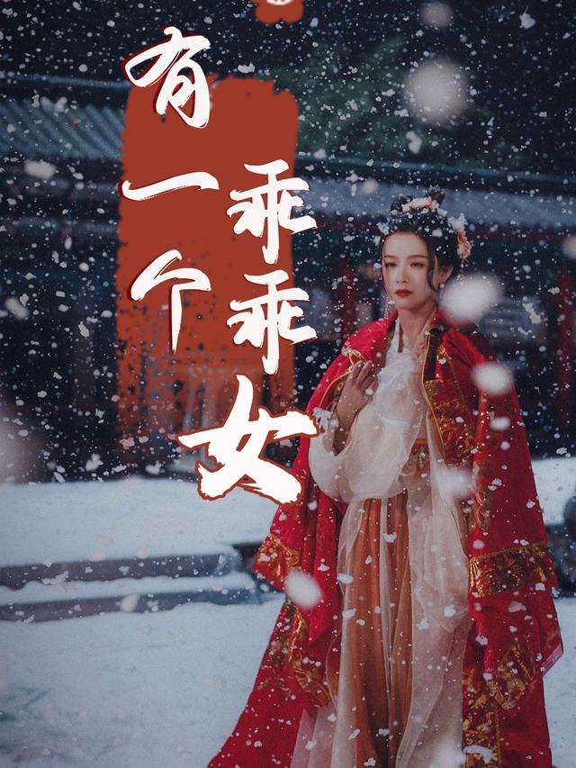 有一个乖乖女封面