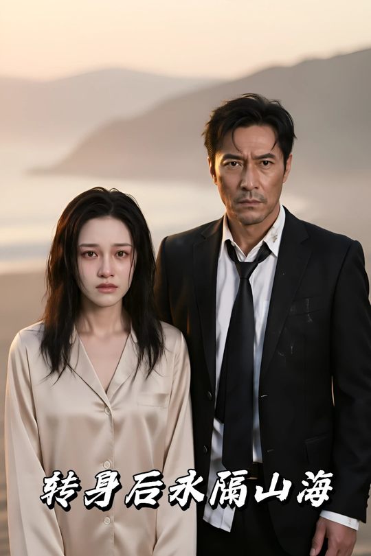 转身后永隔山海封面