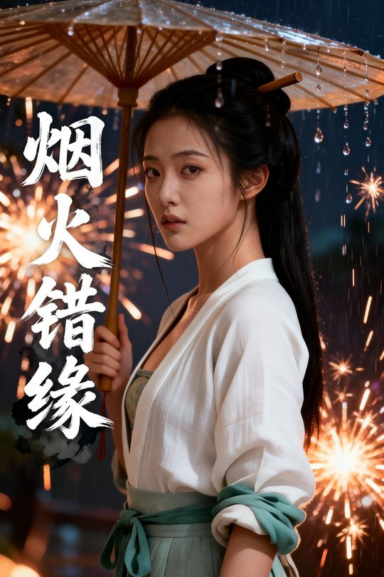 烟火错缘封面