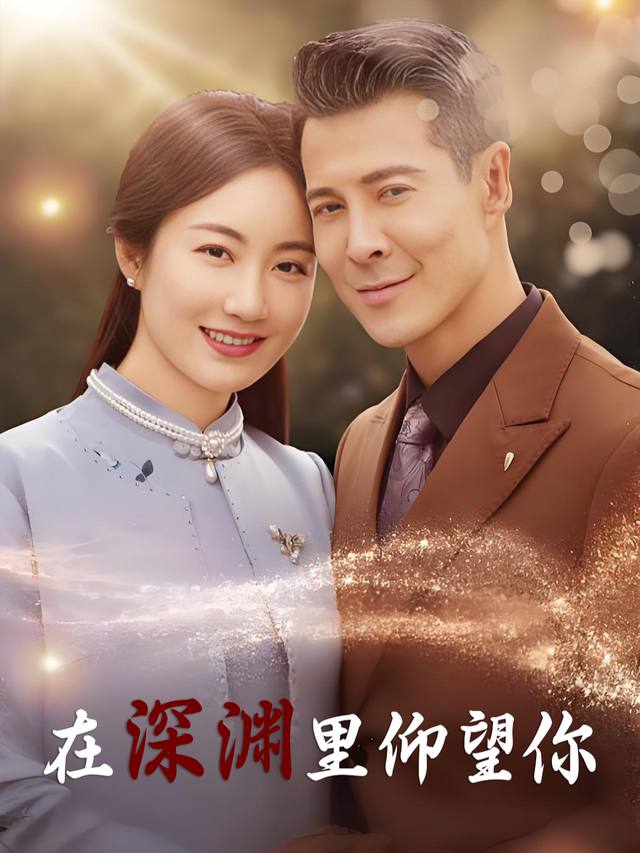 在深渊里仰望你封面
