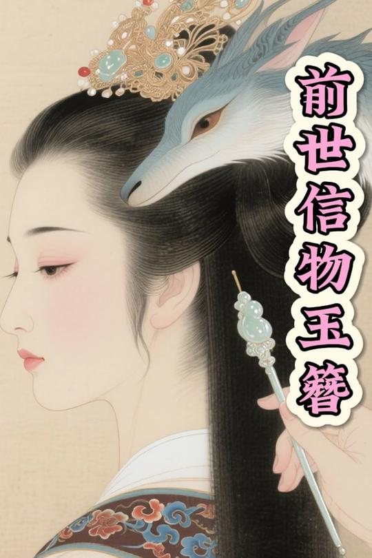 前世信物玉簪封面